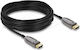 DeLock 87107 Καλώδιο DisplayPort male - DisplayPort male 10m Μαύρο
