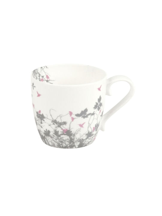 Konitz Brown Porcelain Mug 460ml