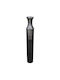 Trends Decorative Floor Vase Metallic Grey 14x14xH106.5cm