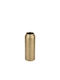 Trends Decorative Metallic Gold Vase Ø18xH47.5cm