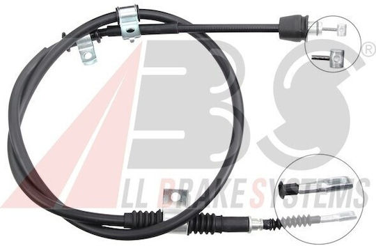 Handbrake Cable Kia Cerato 04-07 Lt 597602f200