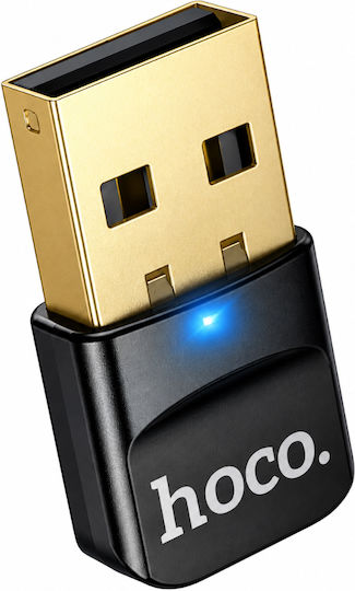 Hoco USB Bluetooth 6.0 Adapter (UA100)