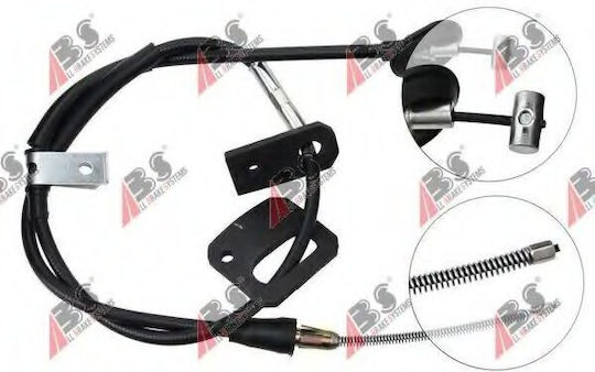 Handbremsseil Suzuki Vitara 88-98 Links 5442060a20