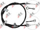 Handbremsseil Kia Cerato 04-04 Pt 597702f100