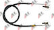 Handbrake Cable Citroen Xsara 97-05 Pt 4745j9