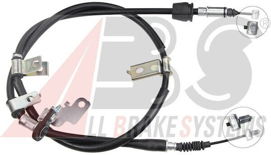 Handbremsseil Kia Picanto 04 Lt +abs 5976007300