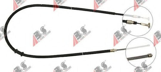 Handbrake Cable Fiat Albea 02 Pt 46847417