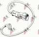 Taktgeber Bremse Iveco Daily 96-06 P T 1908407
