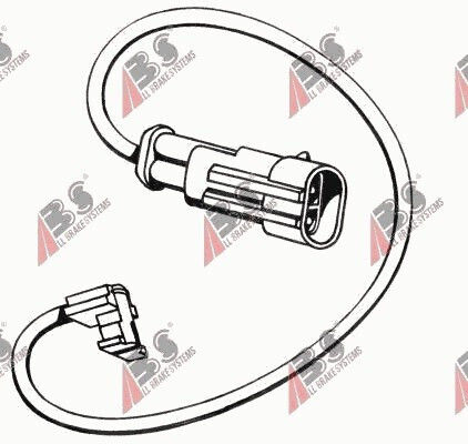 Taktgeber Bremse Iveco Daily 96-06 P T 1908407