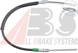 Handbrake Cable Opel Sintra 96-99 Left T 522431 Handbrake Cable Opel Sintra 96-99 Left T 522431