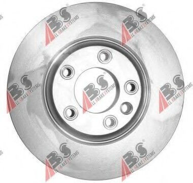 Brake Disc Vw Touareg 02 Left Front 7l6615301e