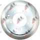 Bremsscheibe Mitsubishi Outlander 03-06 Hinten Mb895200