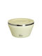 Ecolife Recipient Pentru Alimente Inox Termos Alb 1.18lt
