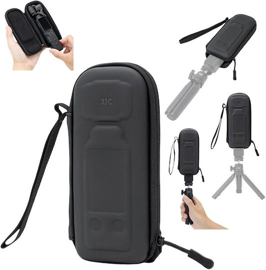 Puluz Hard Case Eva Cover Protective Case Dji Osmo Pocket 4 3 Hscc-op4s Black Black