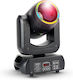 Light4me Moving Head Beam Lighting Mh Beam 150 Ring 5908249845374