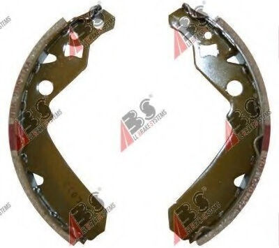 Спирачни челюсти Daihatsu Cuore 03 04495b2060