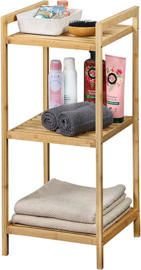 Beige Bookcase 30x30x70cm