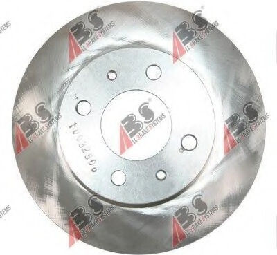 Bremsscheibe Hyundai Accent 00–05 5171225060