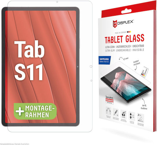 Displex 0.3mm Tempered Glass (Galaxy Tab S11)