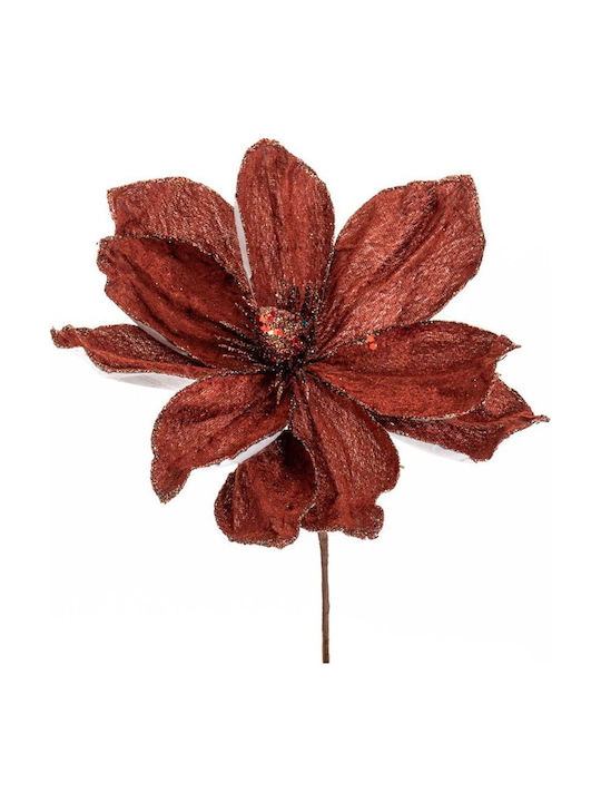 Iliadis Weihnachtlicher Dekorationsblume 20 cm ...