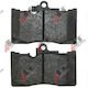 Plăcuțe de Frână Lexus Gs300-450h 05 0446530410