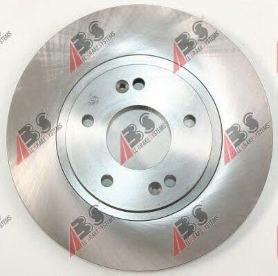 Bremsscheibe Hyundai Santa Fe 00-06 Wen 5171226100