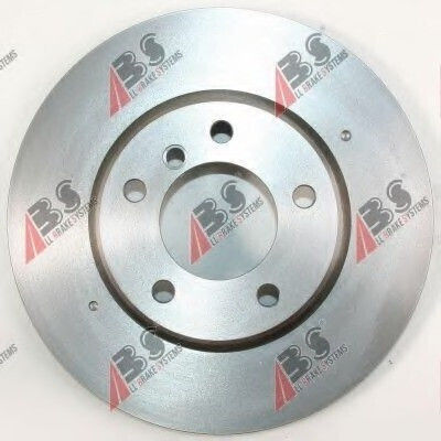 Brake Disc Bmw 5 E60 03-10 Wen 520d 34116764021