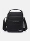 Adonis Women's Black Messenger Bag