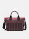 Ania Women's Crossbody Bag Brown