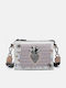 Fauna Women's Crossbody Bag Black