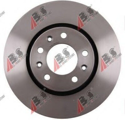 Bremsscheibe Fiat Scudo 07 Vorne 424920