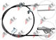 Handbrake Cable Toyota Yaris Verso 99-05 4643052070