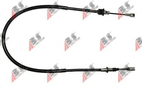 Handbremsseil Opel Movano 98-10 Vorne 4403487