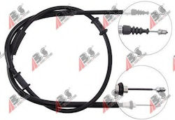 Cablu de frână de mână Fiat Barchetta 95-04 Spate 46731055 Cablu de frână de mână Fiat Barchetta 95-04 Spate 46731055