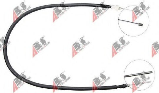 Handbremsseil Fiat Ulysse 94-02 Lt 1472959080
