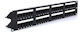 Netrack Patch Panel για Rack 2U 19" 48 Θυρών