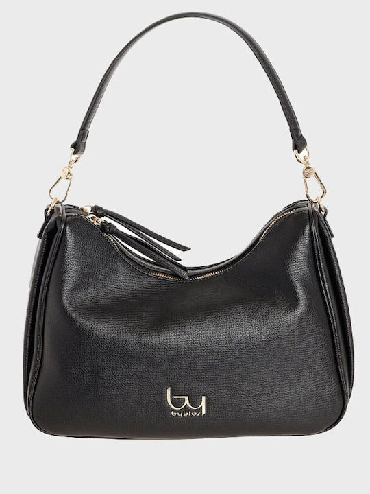 Byblos Cider Women's Shoulder Bag Black BYBS32C02