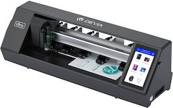 Erdi Devia Lcd Film Cutting Machine App Black 9h Ultra Automatic V2