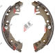 Brake Shoes Daihatsu Sirion 05 0449559010