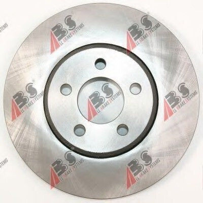 Disc de frână Chrysler 300c 04 Față 4779196ab