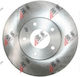 Brake Disc Chrysler Voyager 91-96 4509340