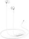 Yesido Yh53 In-ear Handsfree Ακουστικά με Βύσμα 3.5mm Λευκό