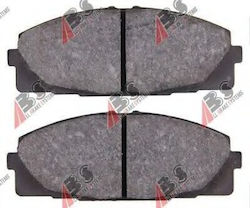 Brake Pads Toyota Hiace 06 Front 0446526420 Brake Pads Toyota Hiace 06 Front 0446526420