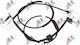 Handbrake Cable Opel Meriva A 522016