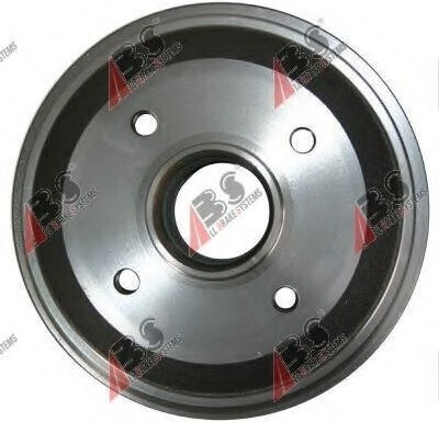 Brake Drum Peugeot 306 93-00 424732