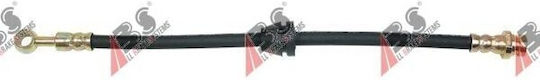 Chevrolet Aveo 08 Furtun Flexibil de Frână Față 96534545