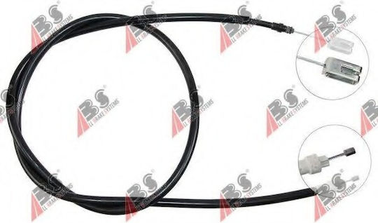 Handbremsseil Fiat Ulysse 94-02 Pt 1472958080