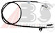 Handbrake Cable Nissan Serena 92-01 Pt 365309c104