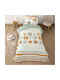 Nima Fleece-Decke Beige 220x160 cm