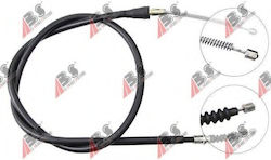Cablu de frână de mână Opel Campo 92-01 Pt 4301387 Cablu de frână de mână Opel Campo 92-01 Pt 4301387